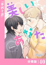 美しいあなた【分冊版】40（ビアンココミックス）