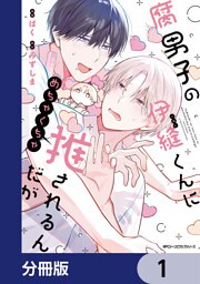 腐男子の伊縫くんにめちゃくちゃ推されるんだが【分冊版】　1