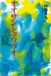 オオサンショウウオの夏