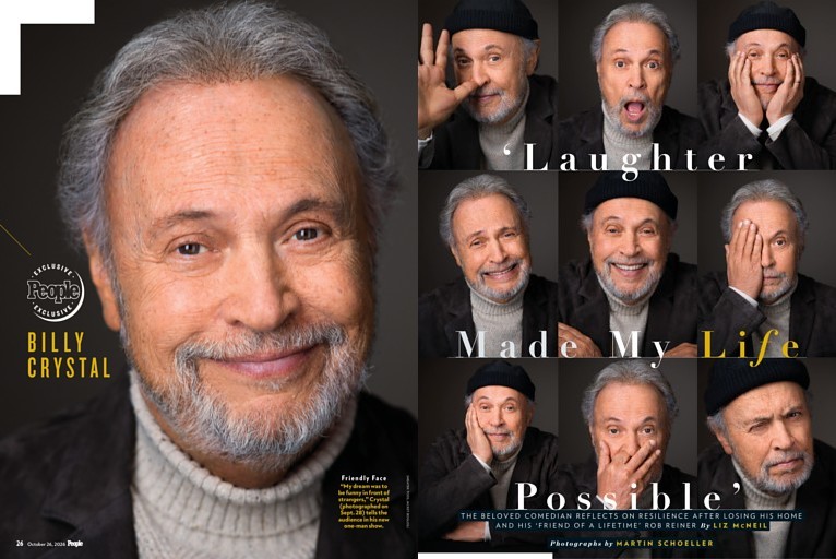 Billy Crystal
