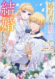 婚約者が明日、結婚するそうです。（コミック） 3