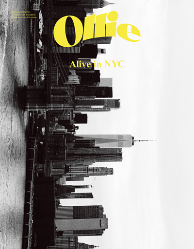 Ollie VOL.262 2025 Oct.