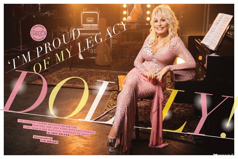 Dolly Parton