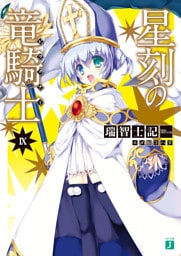 星刻の竜騎士　IX