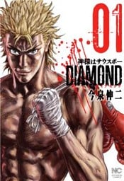 神様はサウスポーDIAMOND 1