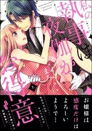 私の執事は夜伽がお得意【かきおろしイラスト付】　上