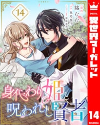 身代わり姫と呪われし賢者 14