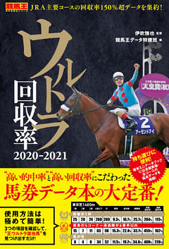 ウルトラ回収率 2020-2021