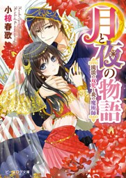 月と夜の物語2　流浪の双児と炎の魔術師
