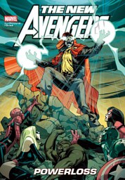 ニューアベンジャーズ：パワーロス