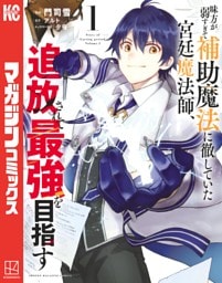 味方が弱すぎて補助魔法に徹していた宮廷魔法師、追放されて最強を目指す 1～15巻セット