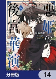 悪姫の後宮華演【分冊版】　14
