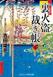 裏火盗裁き帳【七】
