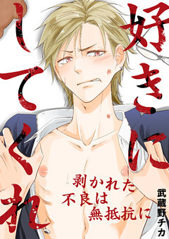 好きにしてくれ－剥かれた不良は無抵抗に－