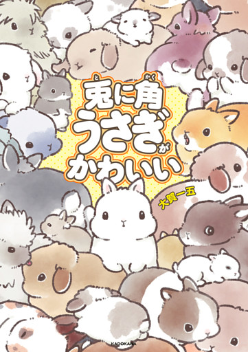 兎に角うさぎがかわいい