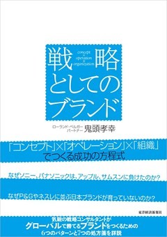戦略としてのブランド
