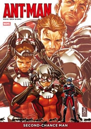 アントマン：セカンド・チャンスマン