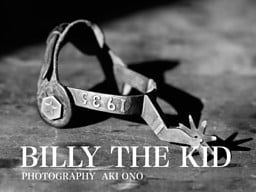 ＢＩＬＬＹ　ＴＨＥ　ＫＩＤ