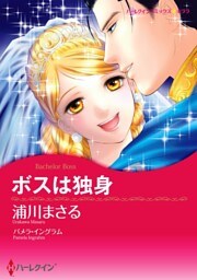 ボスは独身【分冊】 9巻