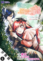 竜王様の溺愛花嫁～生贄から始まる愛され新婚生活～（コミック） 分冊版 5