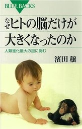 なぜヒトの脳だけが大きくなったのか　人類進化最大の謎に挑む