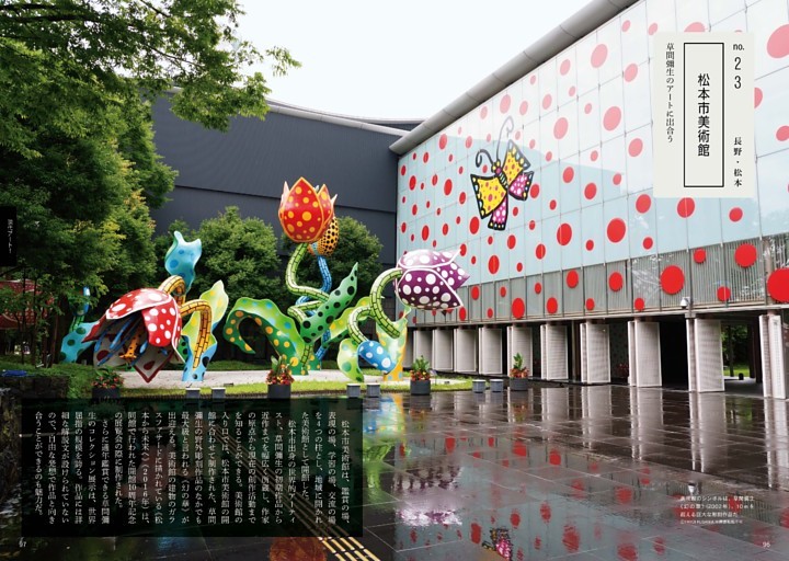 松本市美術館