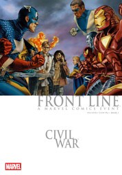 フロントライン：シビル・ウォー Book1
