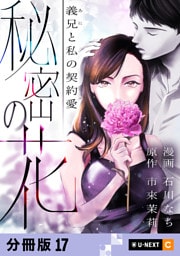 秘密の花～義兄と私の契約愛～ 【分冊版】 17