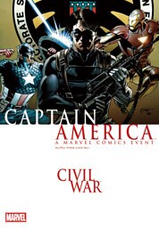 キャプテン・アメリカ：シビル・ウォー