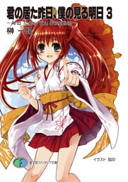 君の居た昨日、僕の見る明日3 －And Today You Standing－