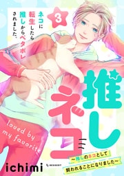 推しネコ　～推しのネコとして飼われることになりました～（３）