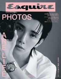 Esquire JAPAN No.6 June 2026