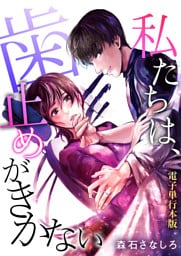 私たちは、歯止めがきかない【電子単行本版】 1