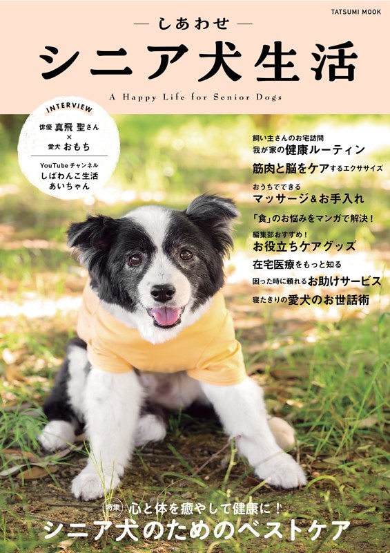 しあわせシニア犬生活