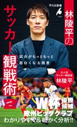 林陵平のサッカー観戦術 2