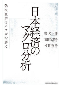 日本経済のマクロ分析 低温経済のパズルを解く