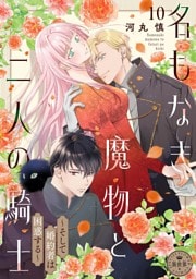 名もなき魔物と二人の騎士～そして婚約者は困惑する～【マイクロ】（１０）