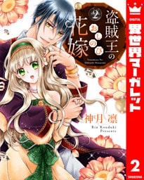 盗賊王のおしのび花嫁 2