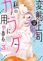 変態上司は私のカラダに用がある【単行本版】 3巻