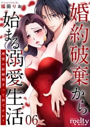 婚約破棄から始まる溺愛生活～理想の結婚相手って何ですか？～ 6巻