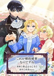 これが婚約破棄なのですね