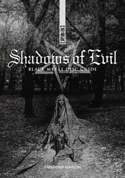 SHADOWS OF EVIL - BLACK METAL DISC GUIDE【増補版】