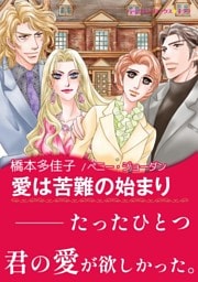 愛は苦難の始まり〈パーフェクト・ファミリー〉