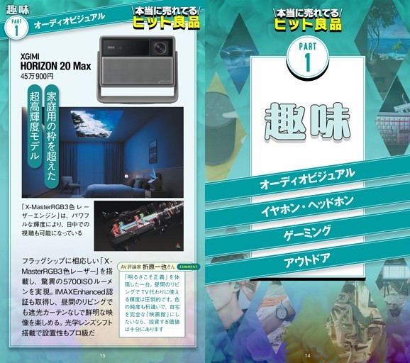 ベストヒット良品 Part.1　趣味