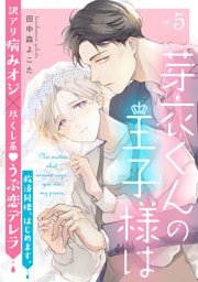 芽衣くんの王子様は ep.5