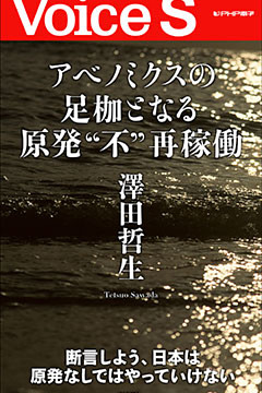 アベノミクスの足枷となる原発“不”再稼働 【Voice S】