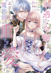 不遇な令嬢はエリート魔術師の重すぎる愛に気がつかない１２