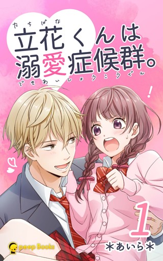 立花くんは溺愛症候群。（ノベル）