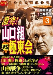 激突！山口組VS極東会 3巻