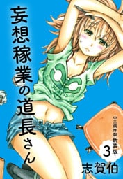 妄想稼業の道長さん　中二病炸裂新装版！　第３巻（完結）